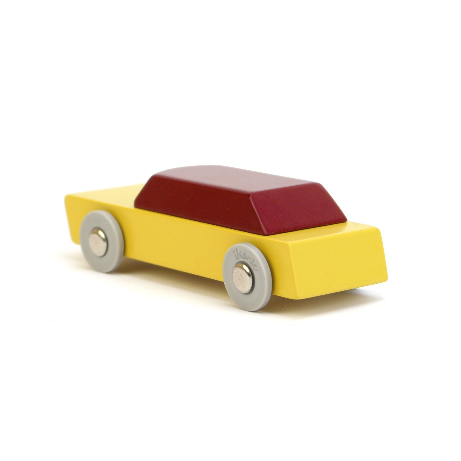 Floris Hovers Duotone Car 2 - IKONIC