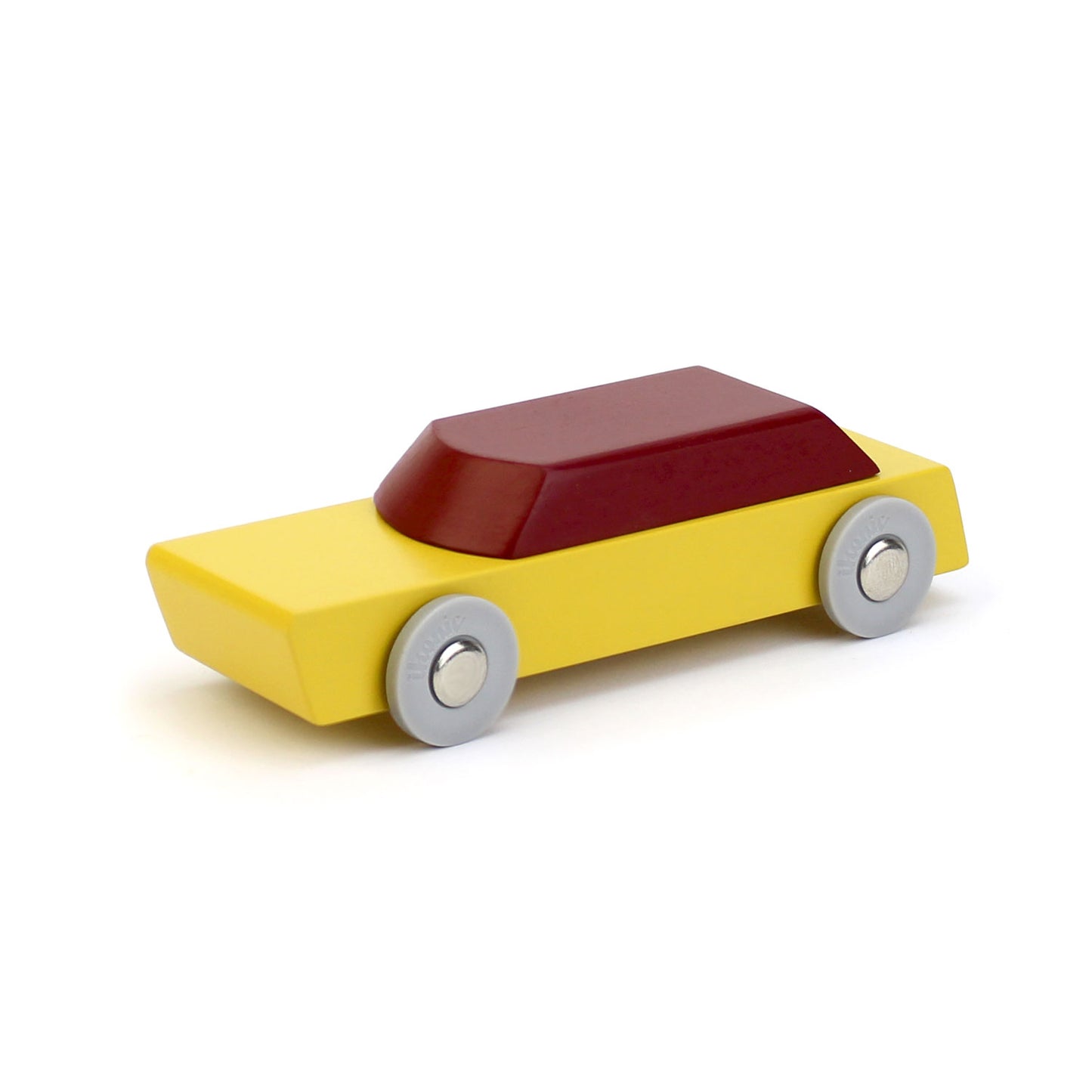 houten speelgoedauto duurzaam