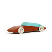 Houten speelgoedauto - design Floris Hovers - IKONIC