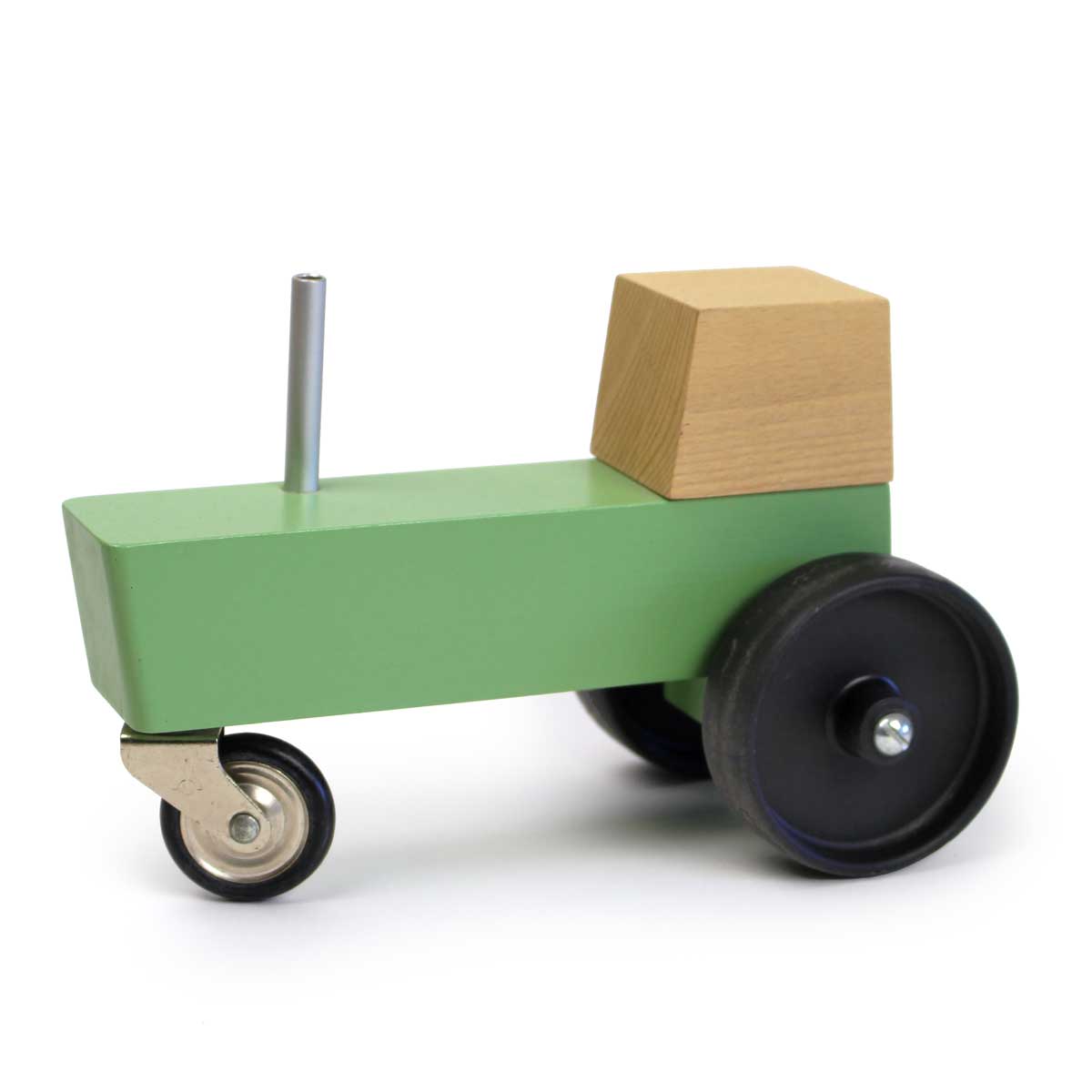 Floris Hovers Tractor - Green
