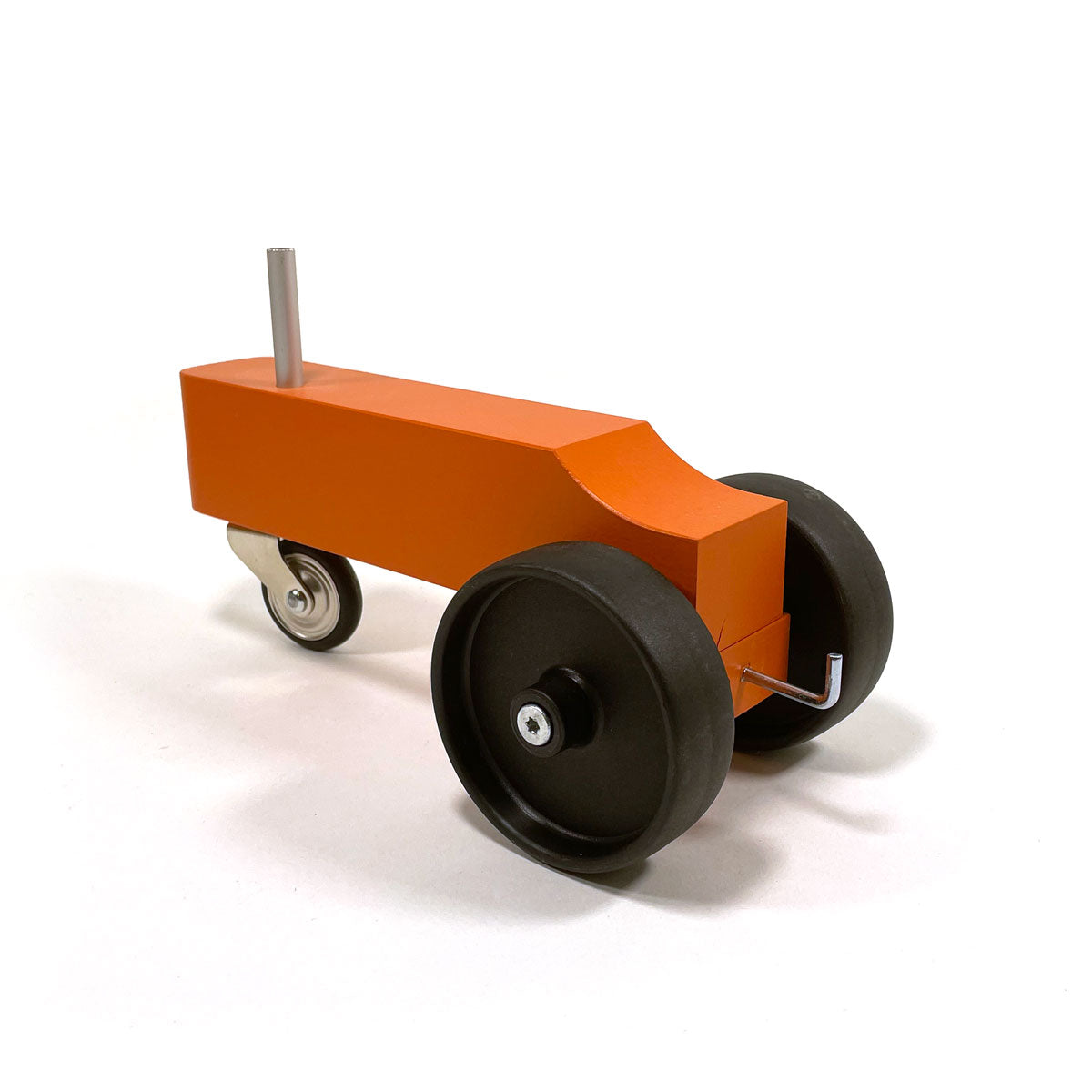 Floris Hovers Tractor - Orange