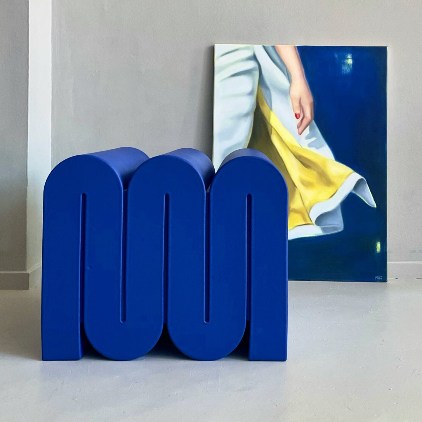 Jens van Deursen - Moos Seating Object