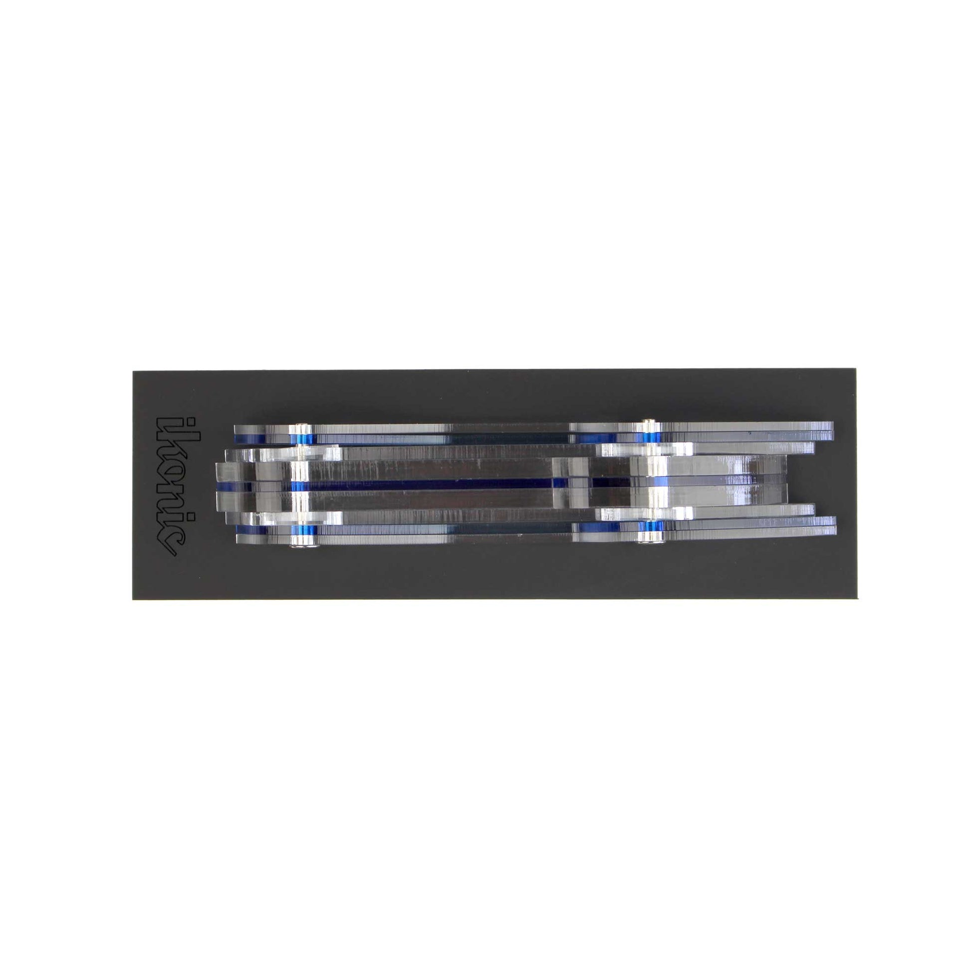 Lucite Platform Small - IKONIC