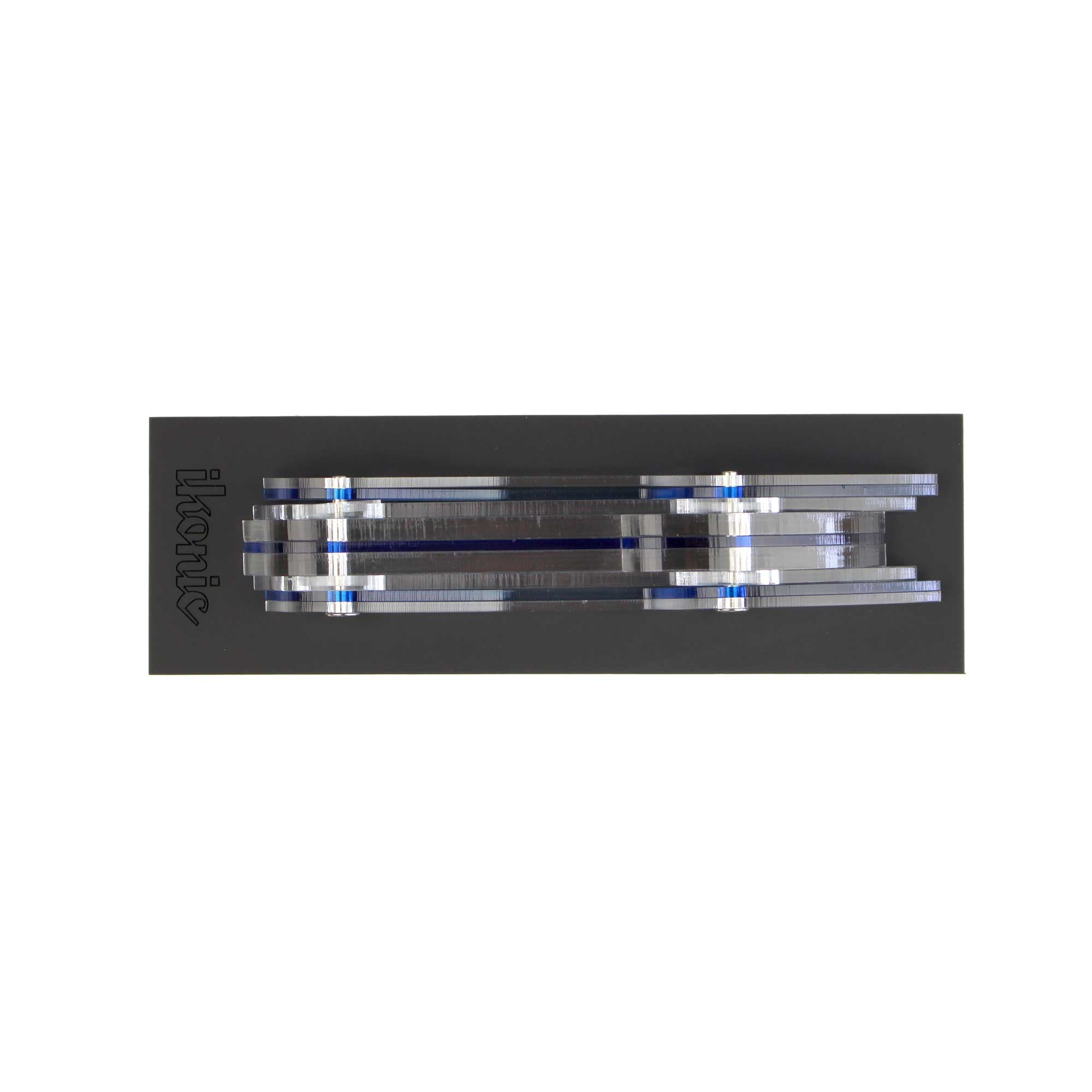 Lucite Platform Small - IKONIC