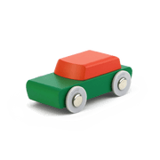 Floris Hovers Duotone Car 1 - IKONIC