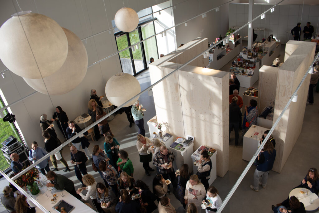 Cultuur Retail Netwerk Dag IKONIC