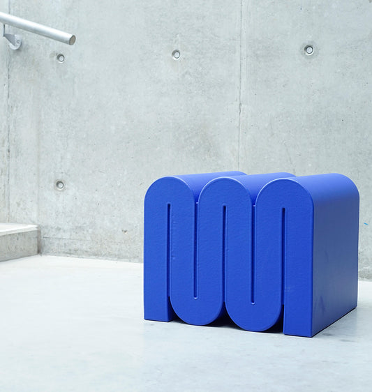 Jens van Deursen - Moos Seating Object