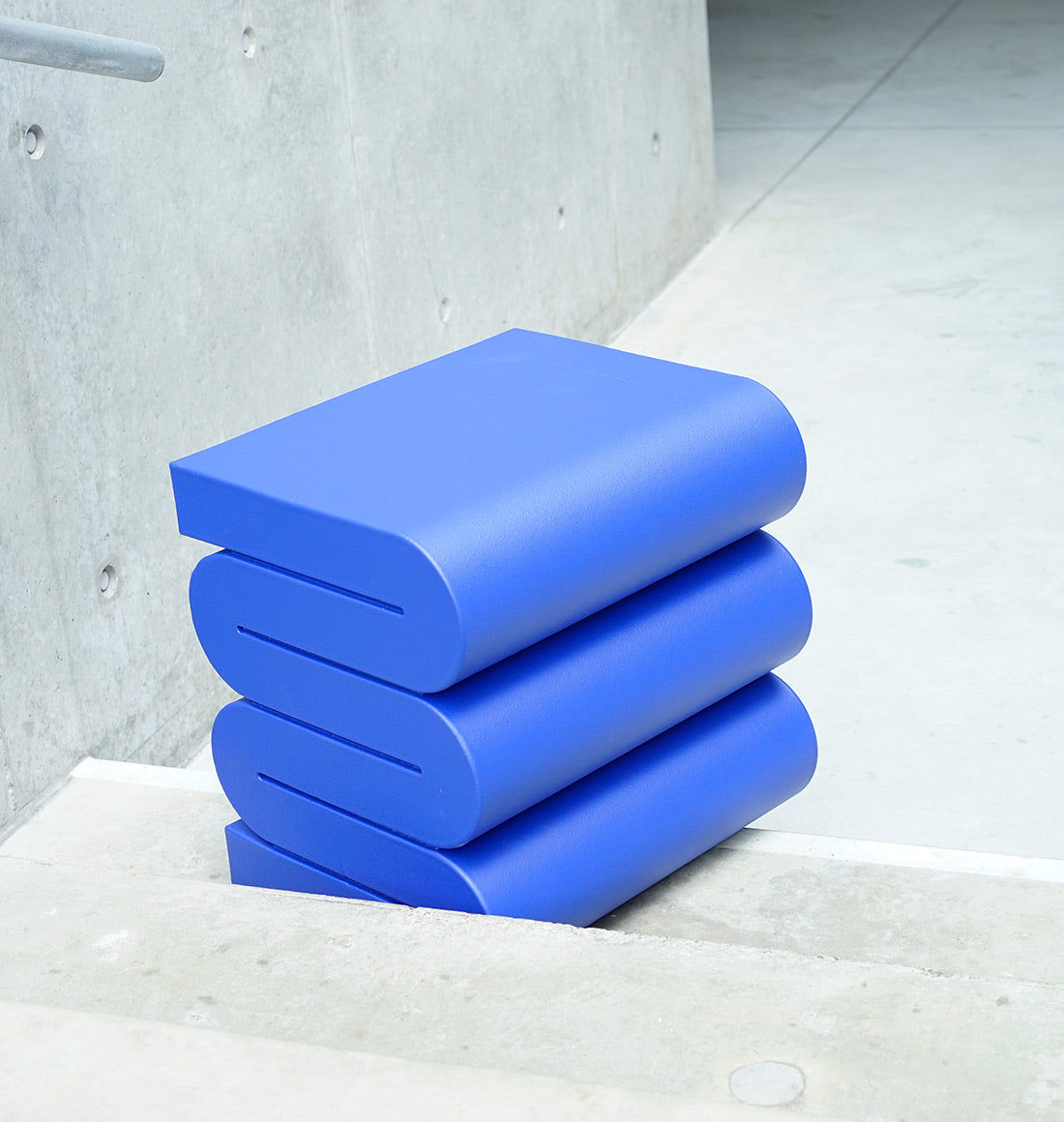 Jens van Deursen - Moos Seating Object