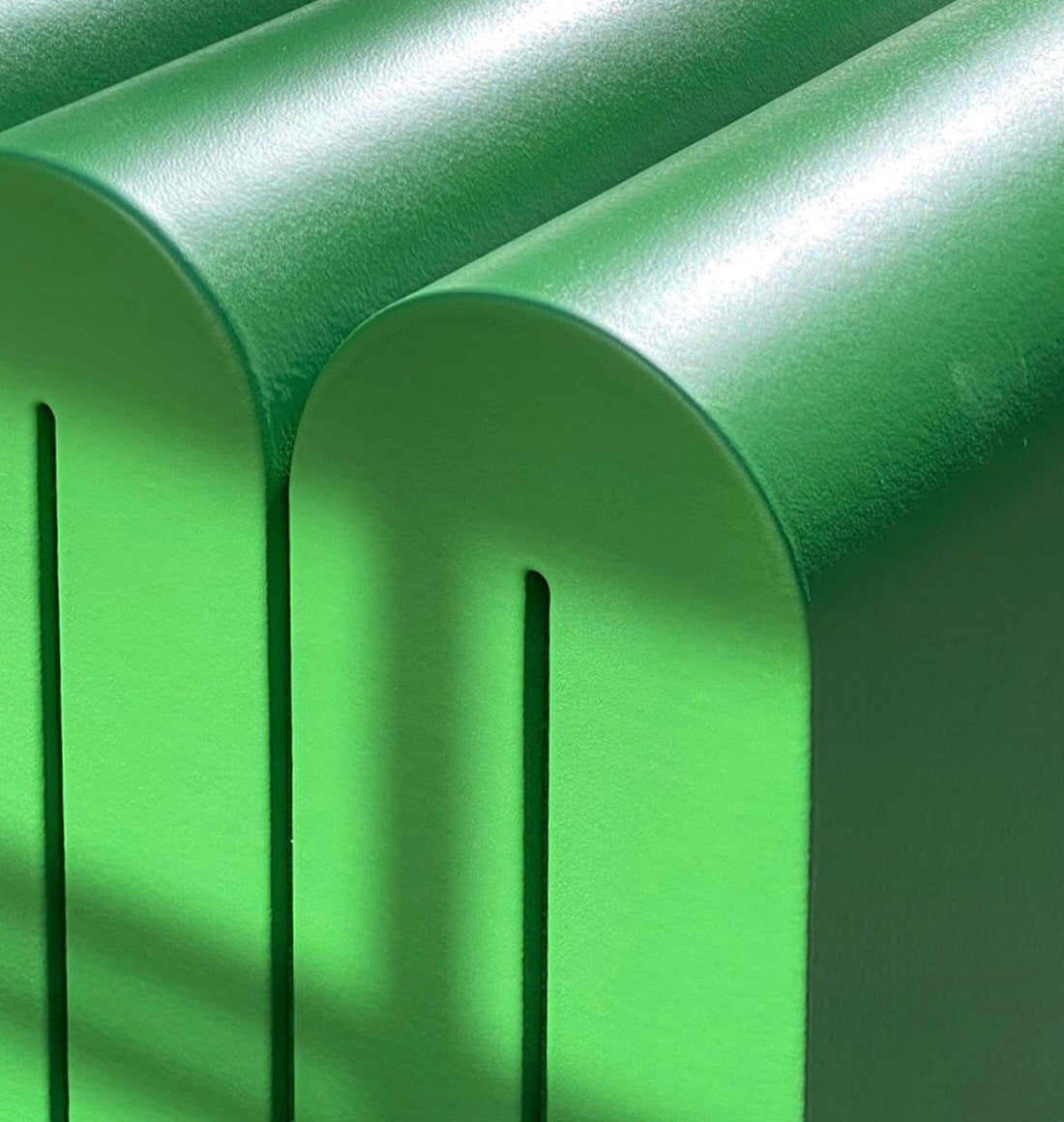 Jens van Deursen - Moos Seating Object