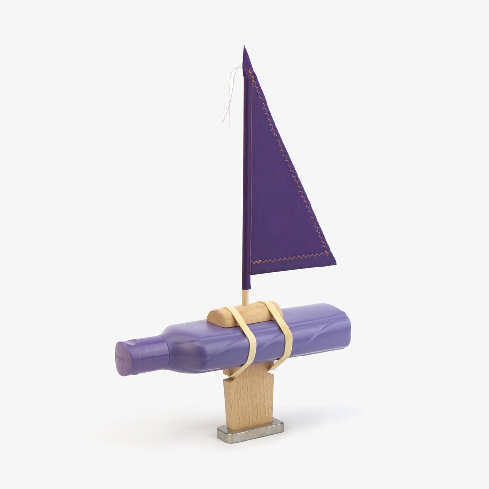 Floris Hovers Flessenbootje - IKONIC