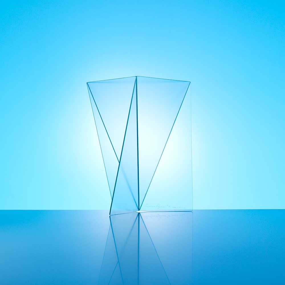 Mart van Schijndel - Delta Vaas - IKONIC