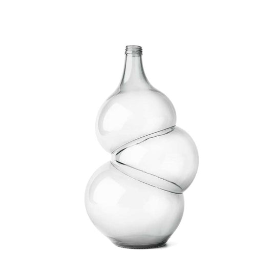 Blown Bottle - Klaas Kuiken - Vaas Type DDC