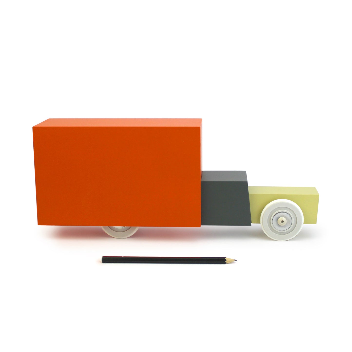 Floris Hovers Cabin Truck