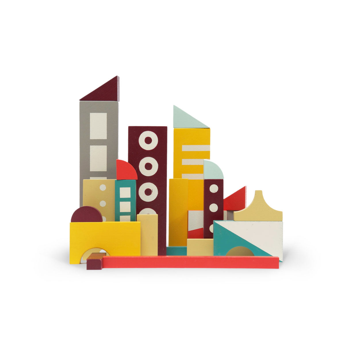 Floris Hovers Archiblocks