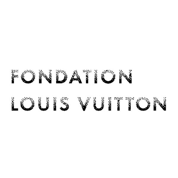 fondation louis vuitton museum logo 