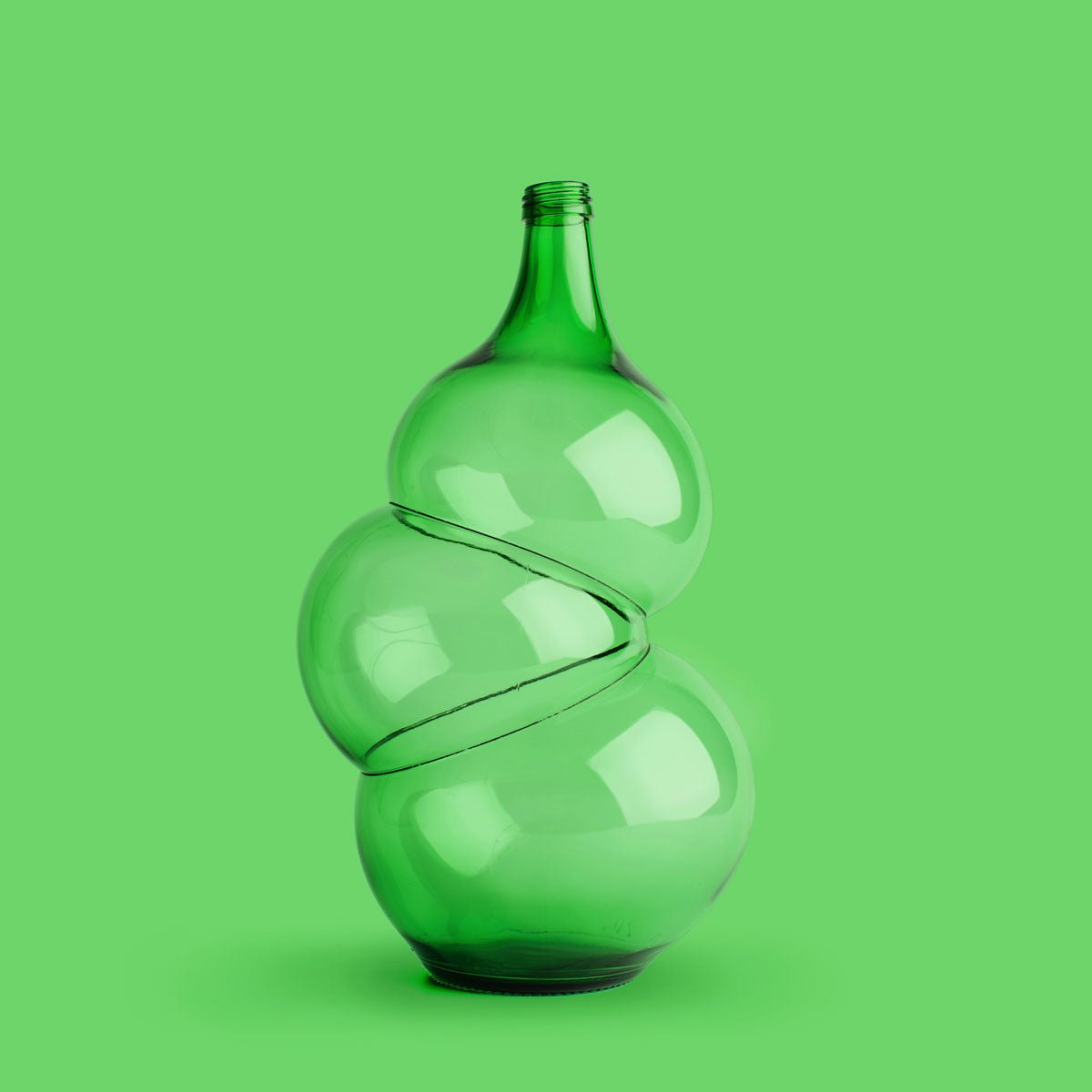 Design Vaas - Klaas Kuiken - Vaas Type DD - IKONIC