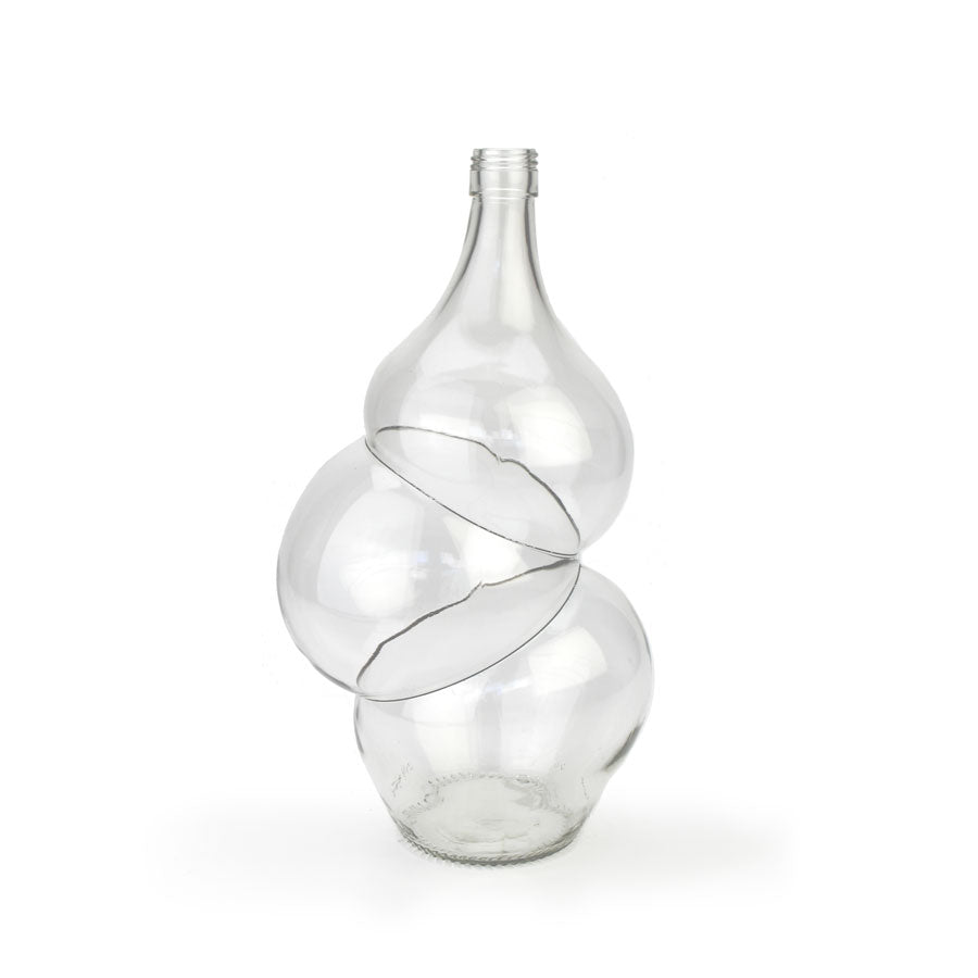 Blown Bottle - Klaas Kuiken - Vaas Type DDC