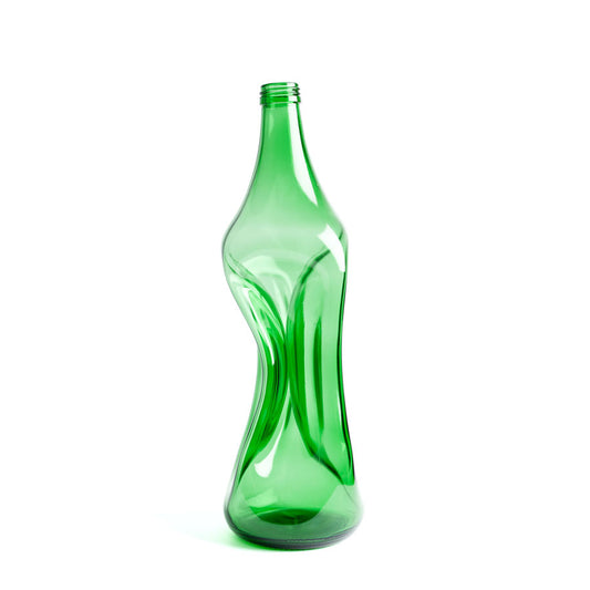 Blown Bottle - Klaas Kuiken - Vaas Type M1