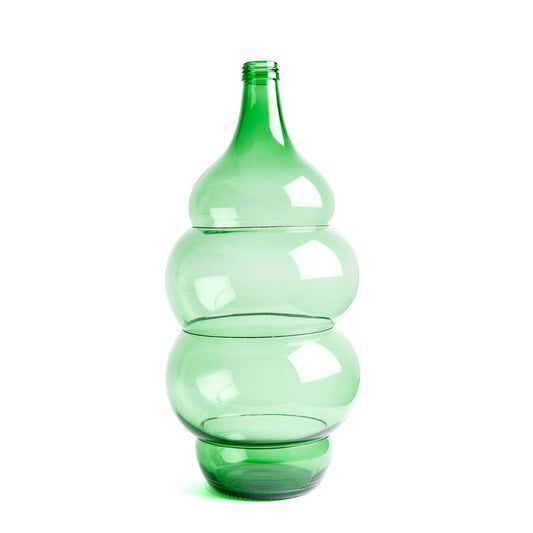 Blown Bottle - Klaas Kuiken - Vaas Type M16
