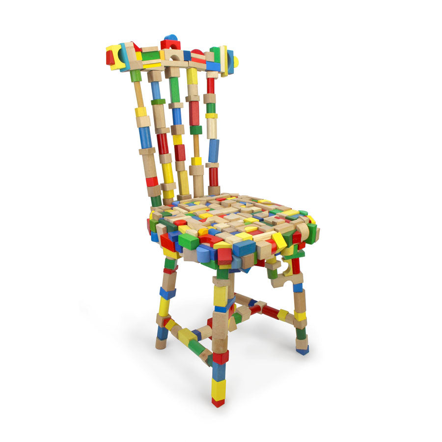 Pepe Heykoop Bricks Chair