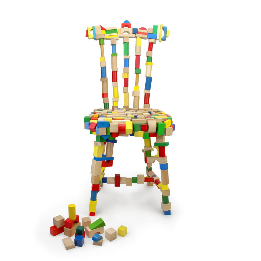 Pepe Heykoop Bricks Chair