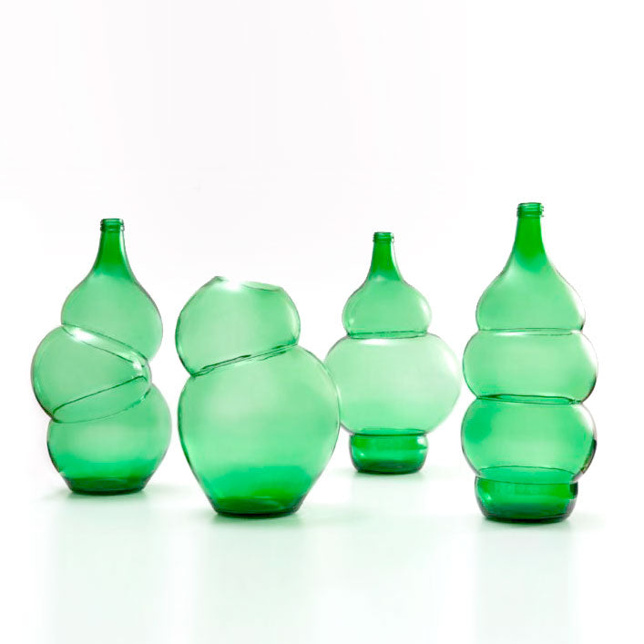 Blown Bottle - Klaas Kuiken - Vaas Type V2