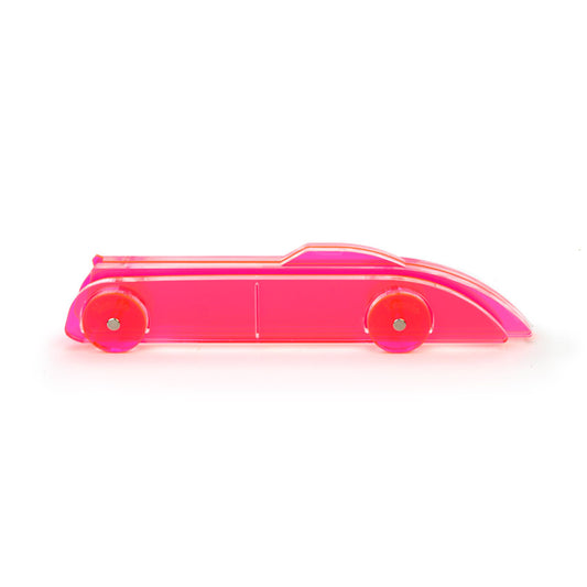 Lucite Car Large No1