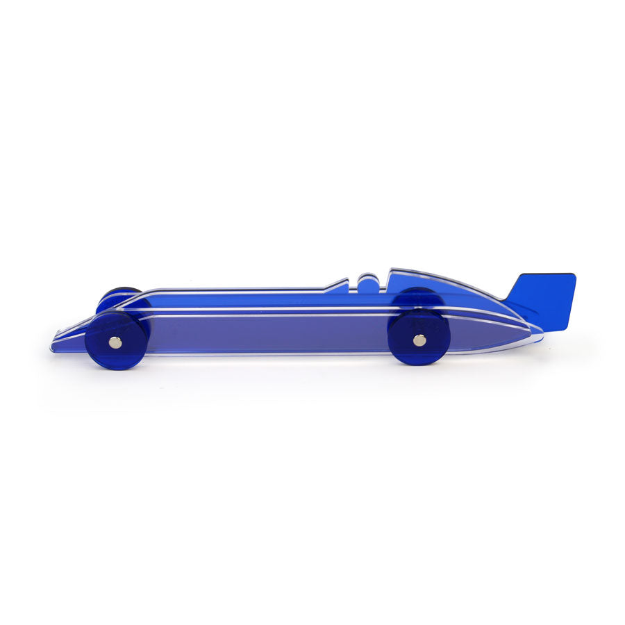 transparante auto lucite