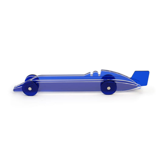 transparante auto lucite
