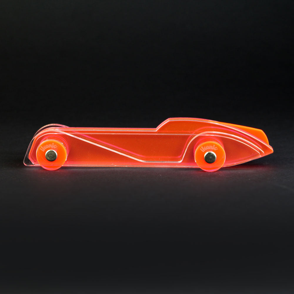 Lucite Car Small No4