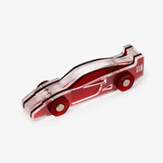 Transparante Auto - Lucite Car Small No7 - IKONIC