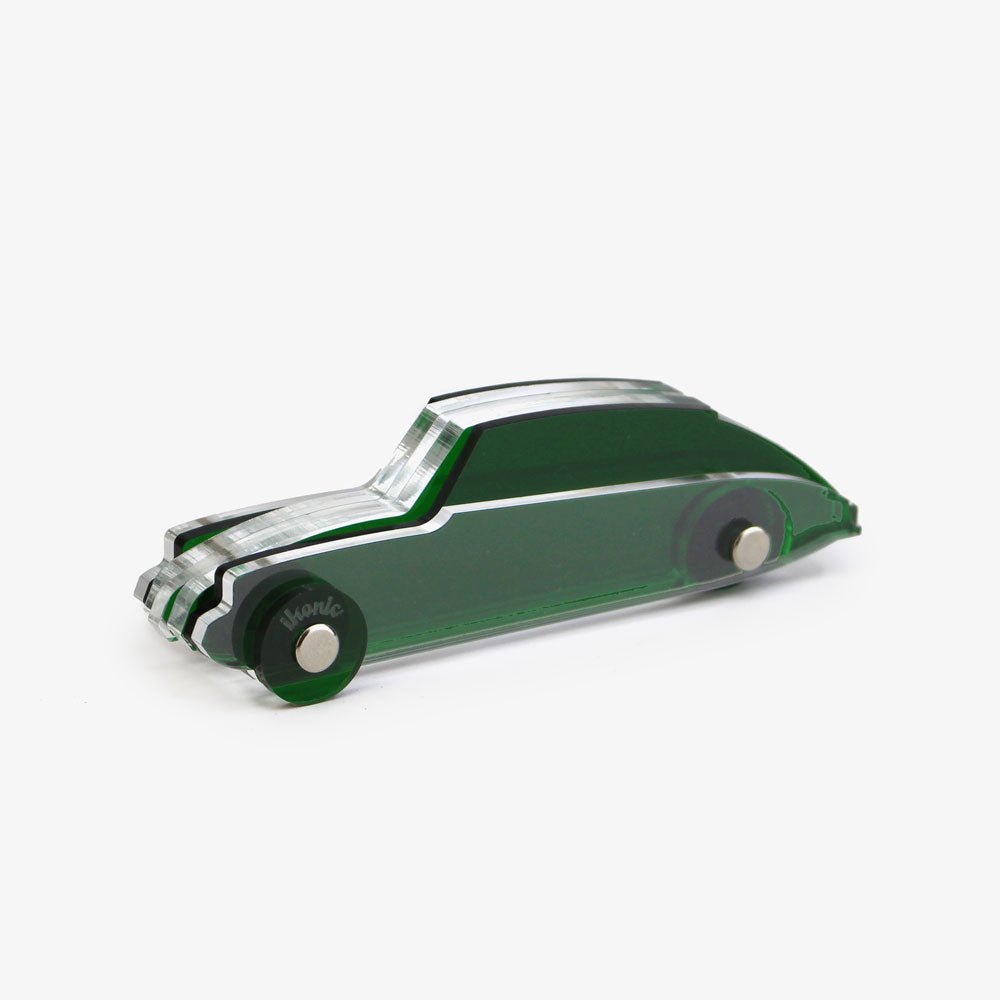 Transparante Auto - Lucite Car Small No9 - IKONIC