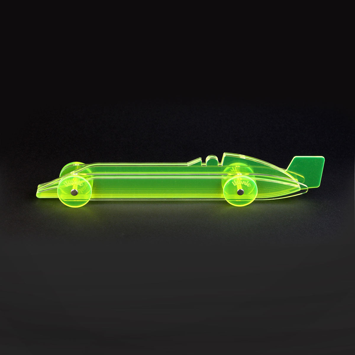 Lucite Car Large No2