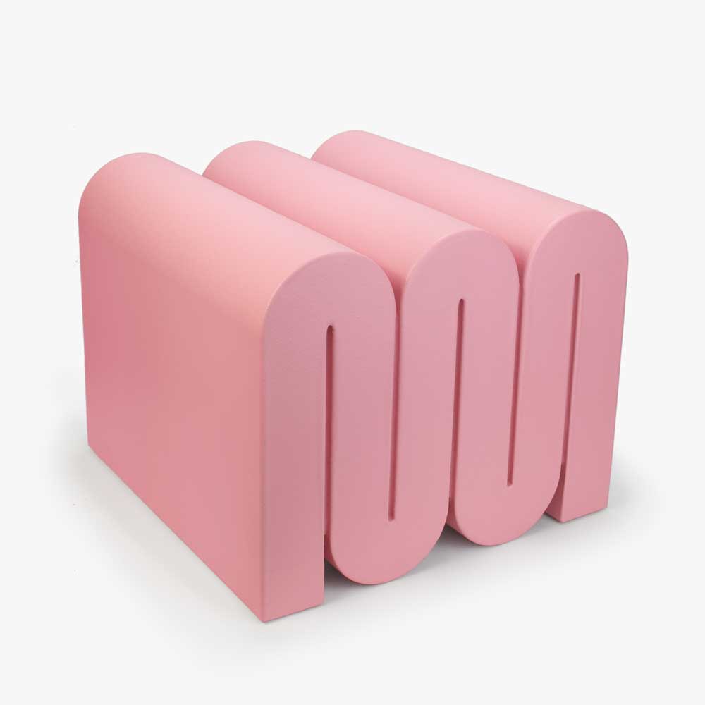 Design Pouf - Jens van Deursen - 'MOOS' - IKONIC