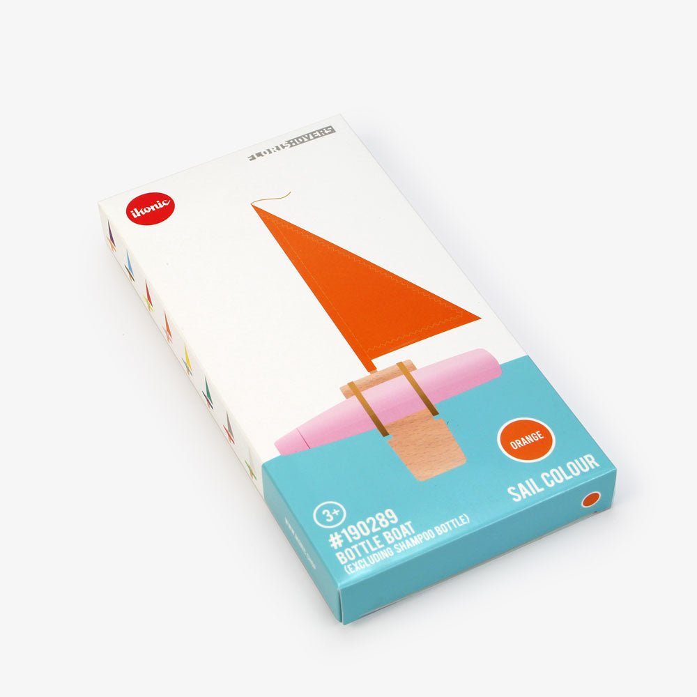 Floris Hovers Flessenbootje - IKONIC