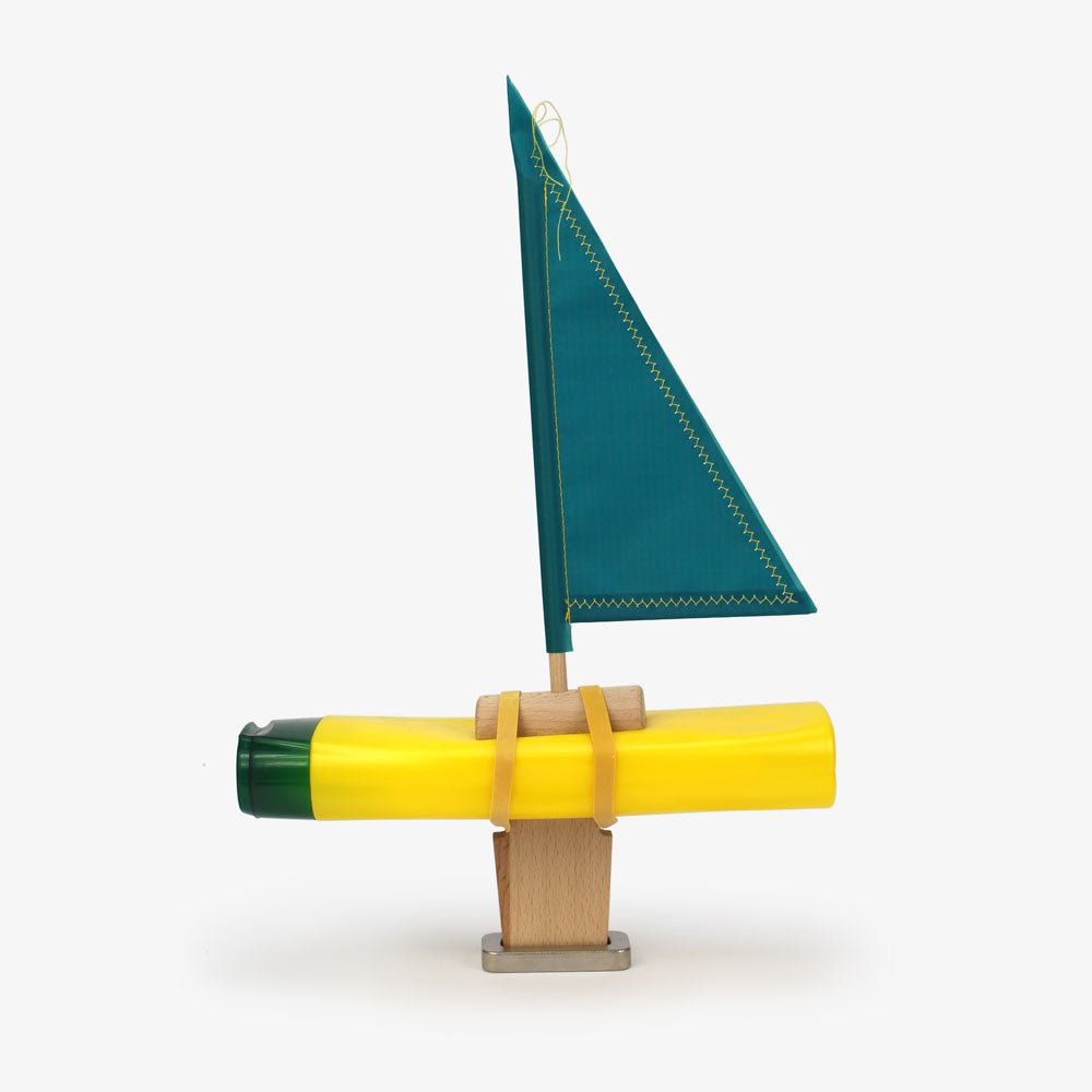 Floris Hovers Flessenbootje - IKONIC