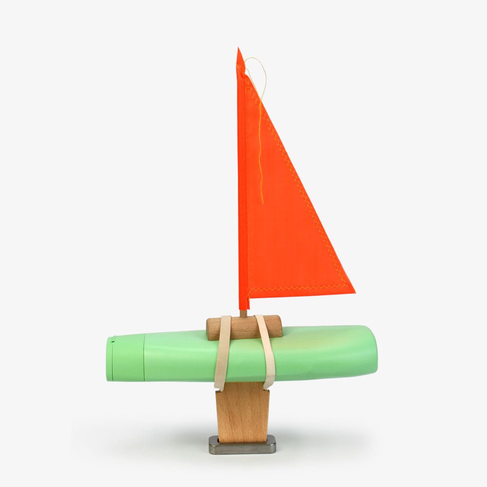 Floris Hovers Flessenbootje - IKONIC