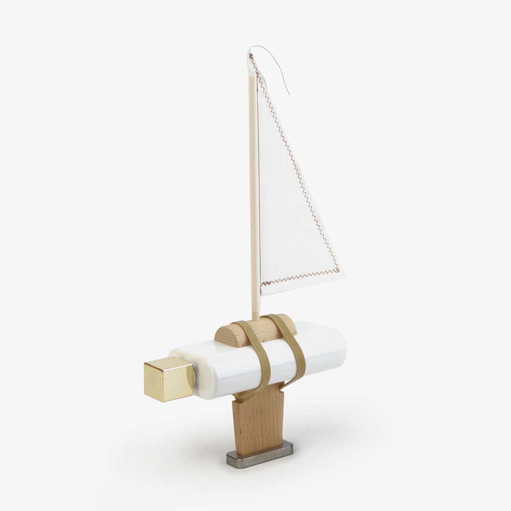 Floris Hovers Flessenbootje - IKONIC