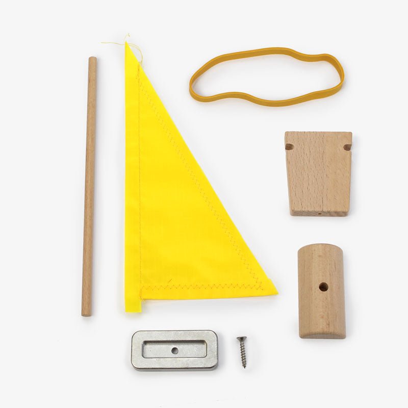 Floris Hovers Flessenbootje - IKONIC