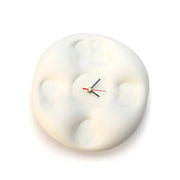 Teun Zwets - Bubble Clock Wit - Pre Order - IKONIC