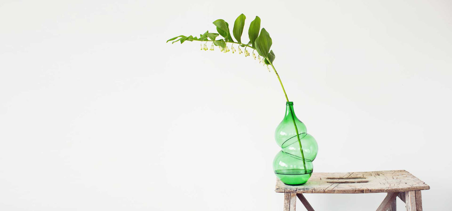 design vase bottle klaas kuiken ikonic