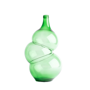 design vase klaas kuiken fles vaas