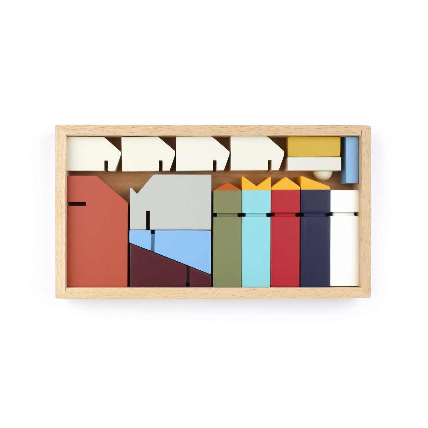 Floris Hovers Nativity Scene