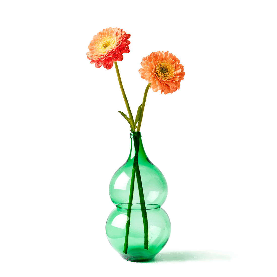 Blown Bottle - Klaas Kuiken - Vaas Type M12 - IKONIC