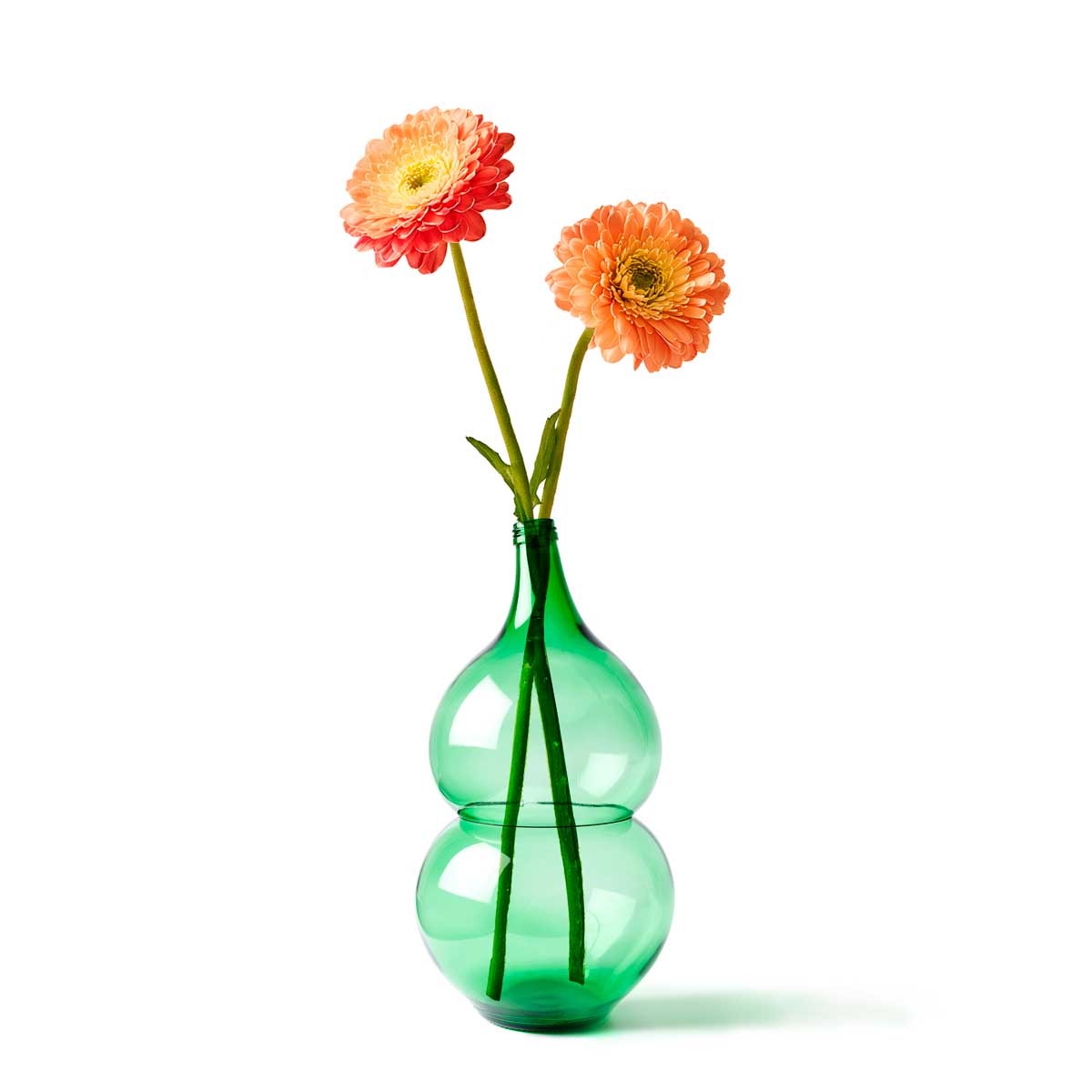 Blown Bottle - Klaas Kuiken - Vaas Type M12 - IKONIC