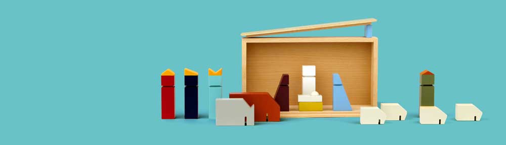 IKONIC - Unieke woonaccessoires en cadeau-artikelen van topontwerpers