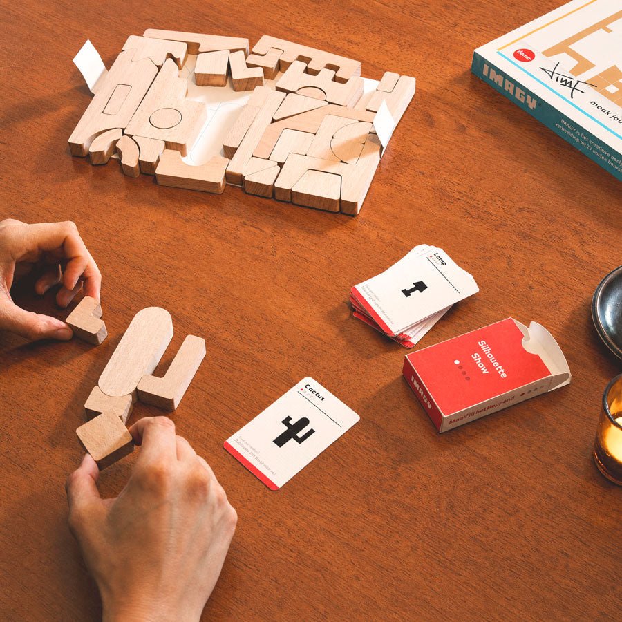 IMAGY - Kickstarter Supreme Edition - 100 stuks - IKONIC