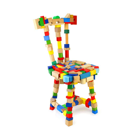 Pepe Heykoop Bricks Chair Junior