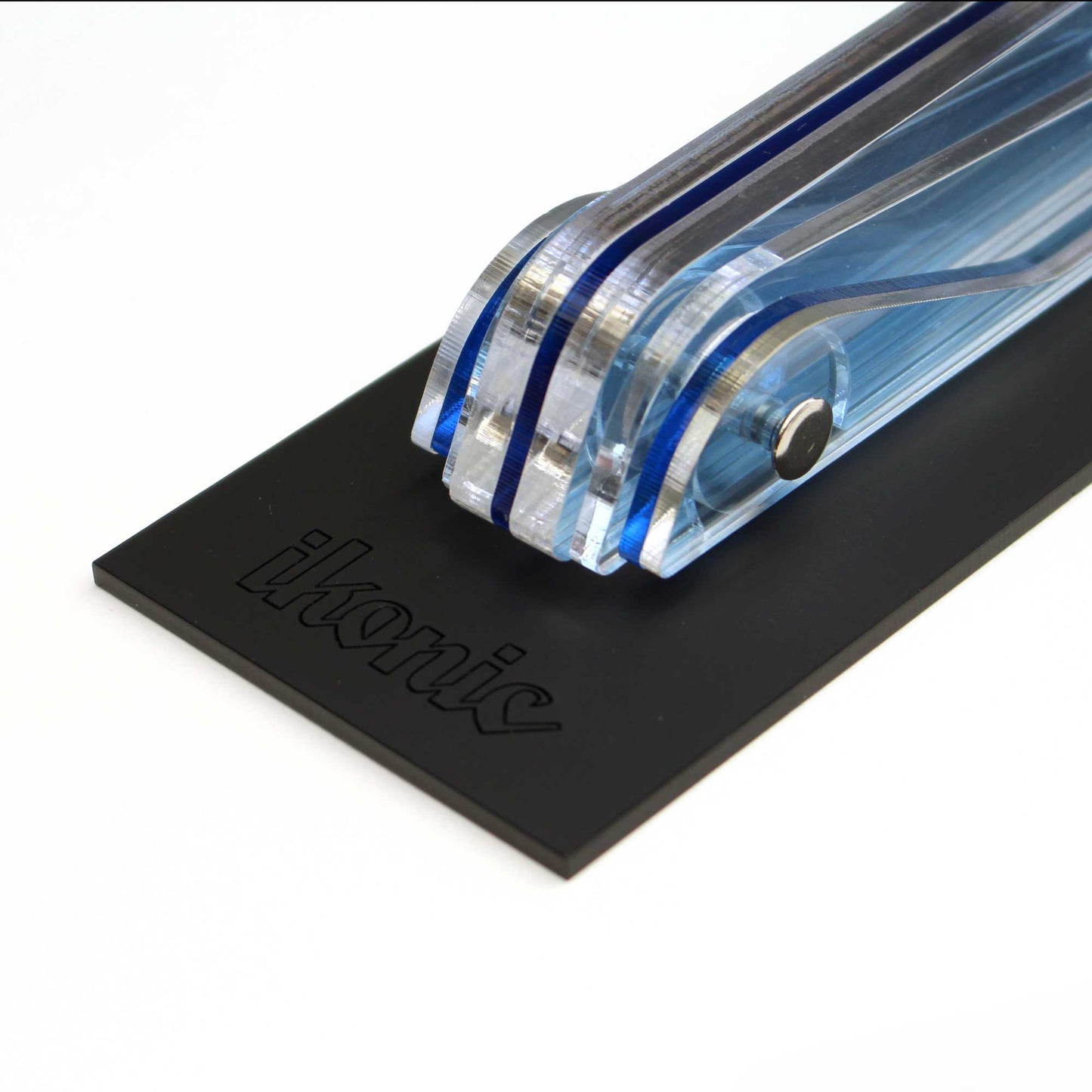 Lucite Platform Small