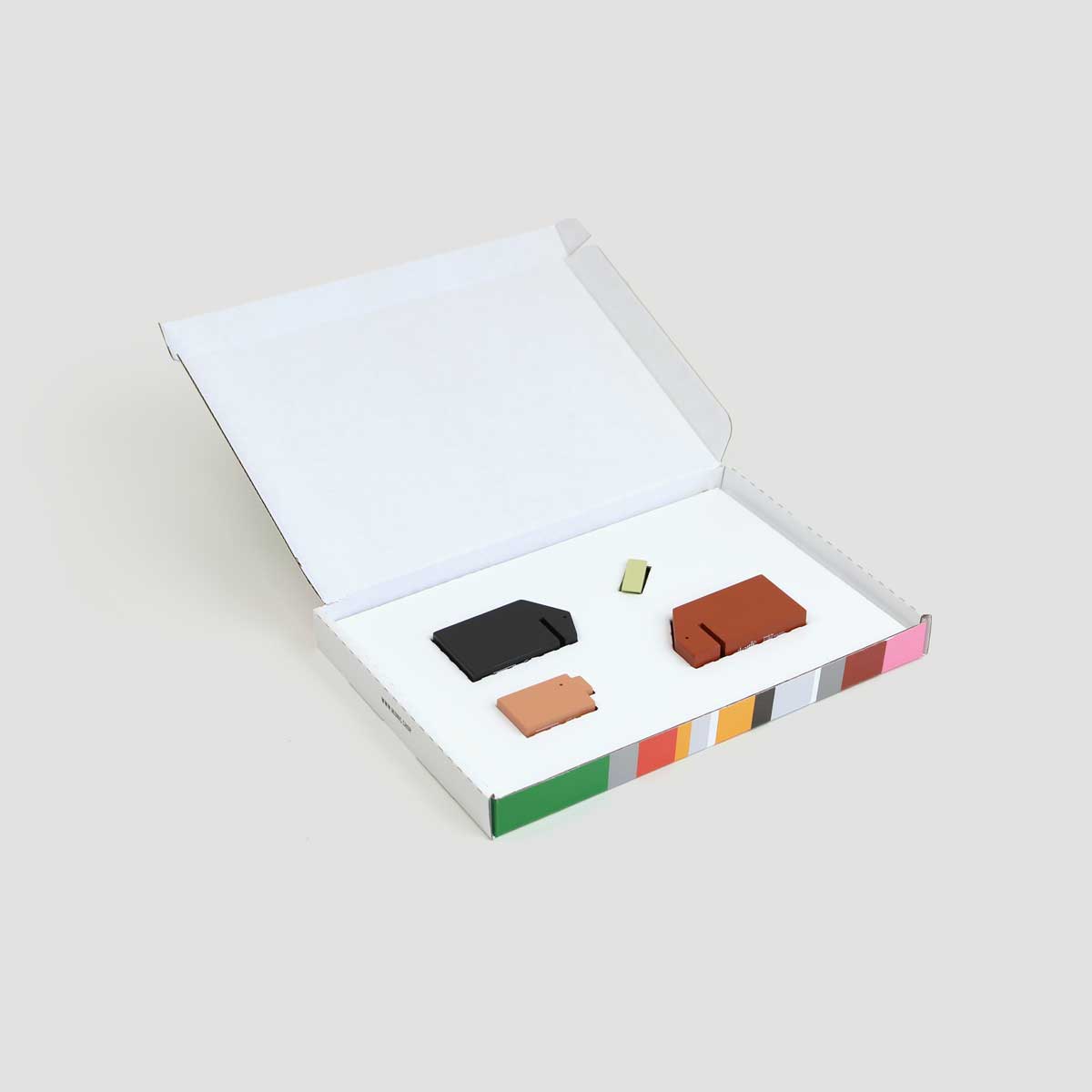 Floris Hovers Wooden Animals Farm Set